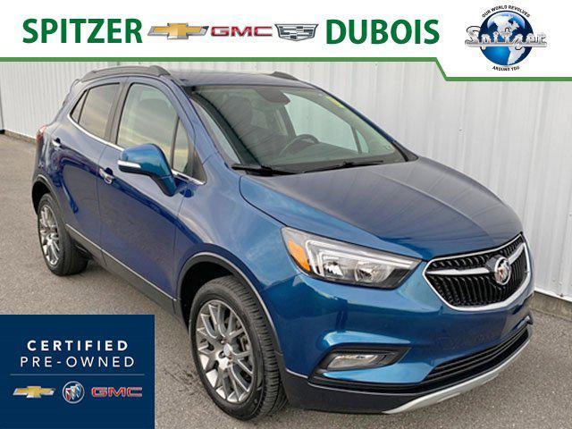 used 2019 Buick Encore car, priced at $16,990