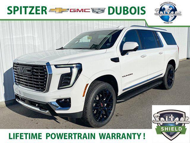 new 2026 GMC Yukon XL car, priced at $91,320