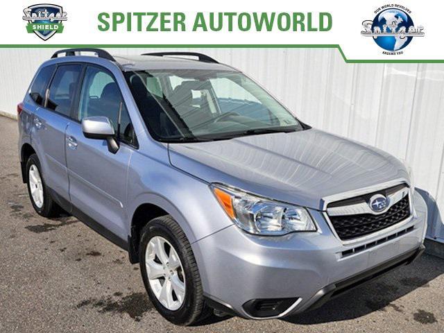 used 2016 Subaru Forester car, priced at $13,473