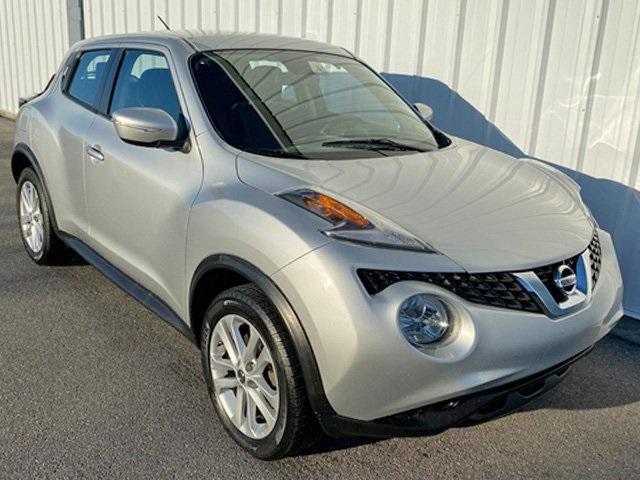 used 2017 Nissan Juke car, priced at $8,508