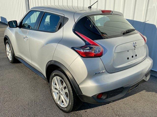 used 2017 Nissan Juke car, priced at $8,508