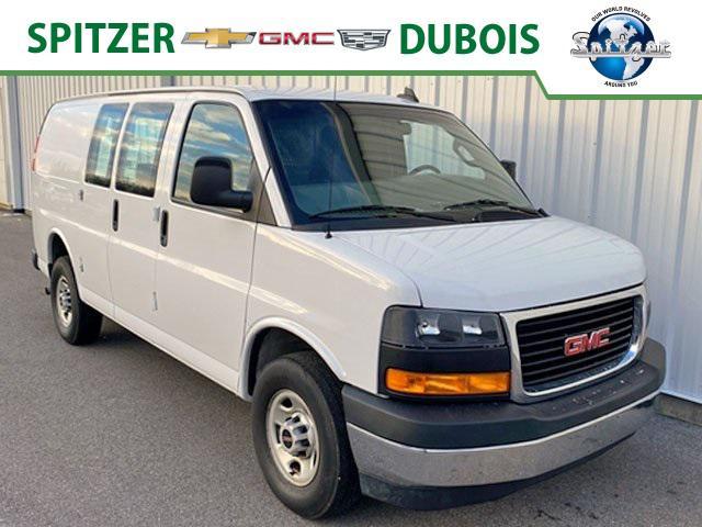 used 2021 GMC Savana 2500 car, priced at $27,290