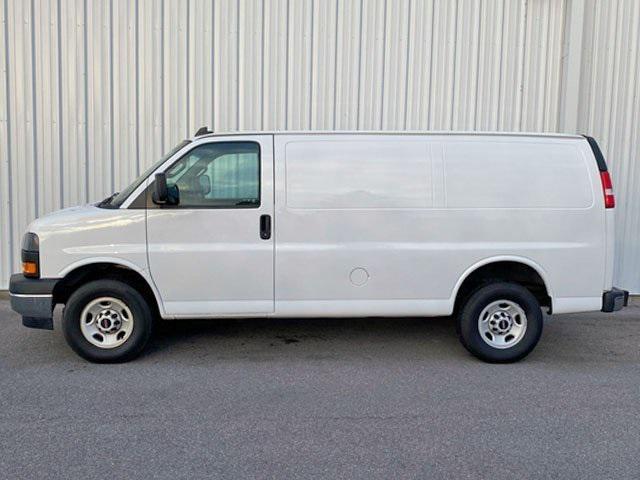 used 2021 GMC Savana 2500 car, priced at $27,290