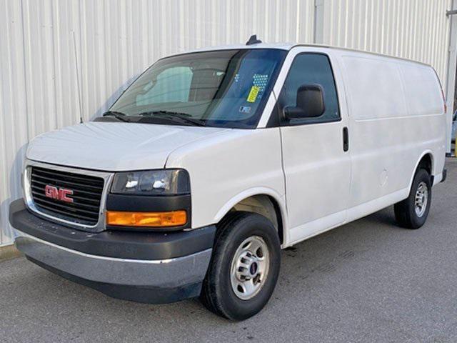 used 2021 GMC Savana 2500 car, priced at $27,290