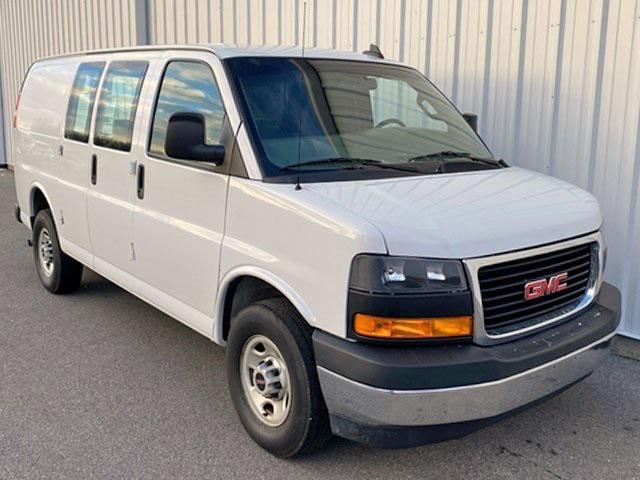 used 2021 GMC Savana 2500 car, priced at $27,290