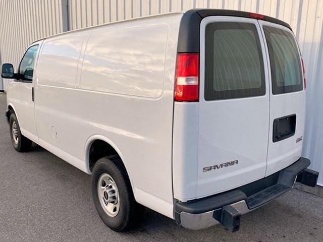 used 2021 GMC Savana 2500 car, priced at $27,290