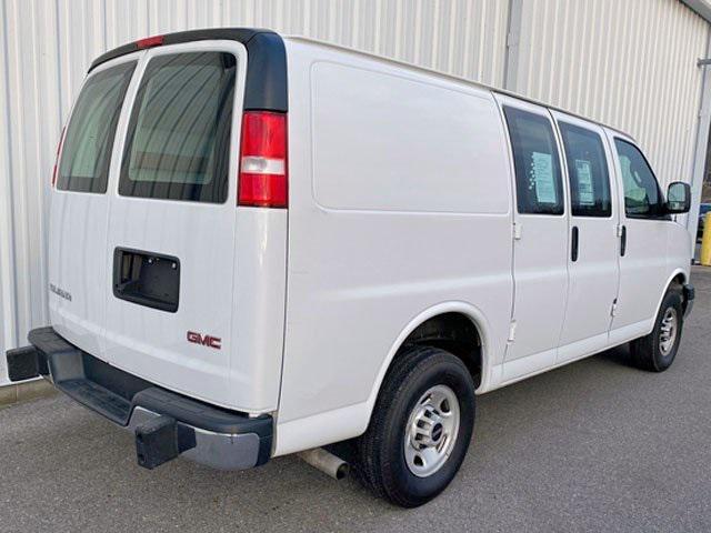 used 2021 GMC Savana 2500 car, priced at $27,290