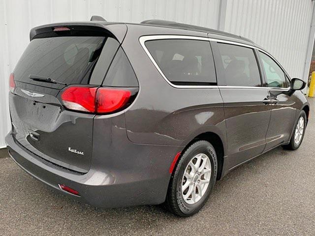 used 2021 Chrysler Voyager car, priced at $17,755