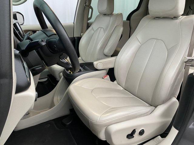 used 2021 Chrysler Voyager car, priced at $17,755