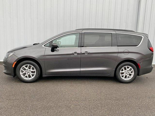 used 2021 Chrysler Voyager car, priced at $17,755