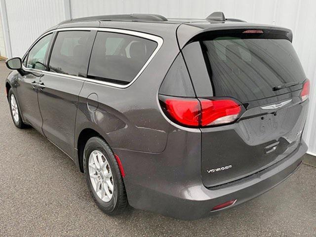 used 2021 Chrysler Voyager car, priced at $17,755