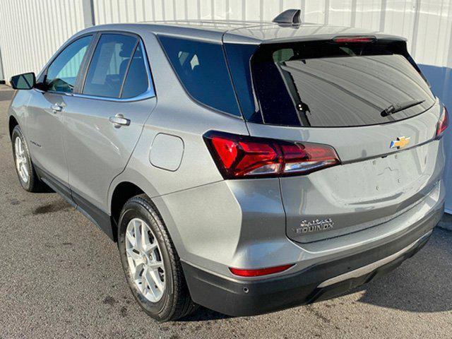 used 2023 Chevrolet Equinox car, priced at $22,992