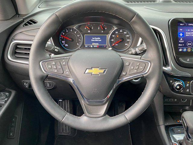 used 2024 Chevrolet Equinox car, priced at $29,694