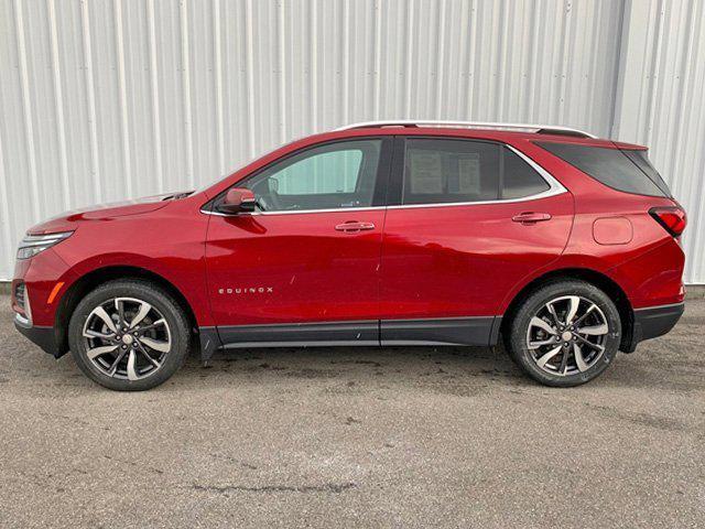 used 2024 Chevrolet Equinox car, priced at $29,694