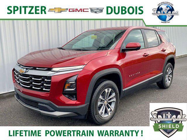 new 2026 Chevrolet Equinox car, priced at $35,810