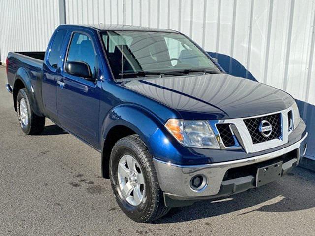 used 2011 Nissan Frontier car, priced at $10,957