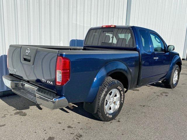 used 2011 Nissan Frontier car, priced at $10,957