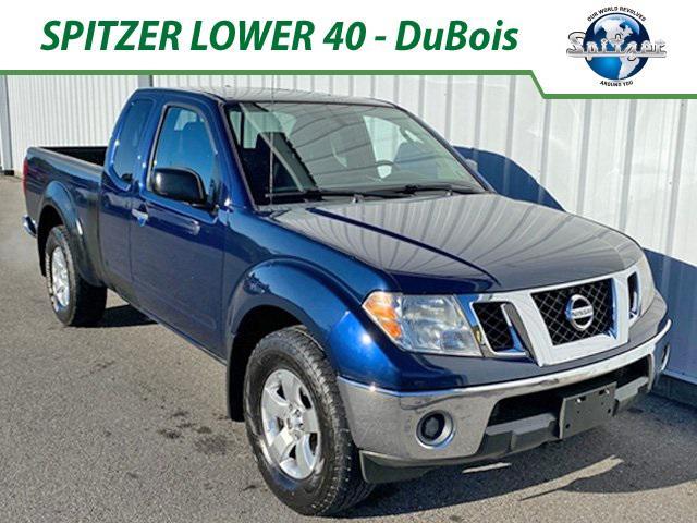 used 2011 Nissan Frontier car, priced at $10,957