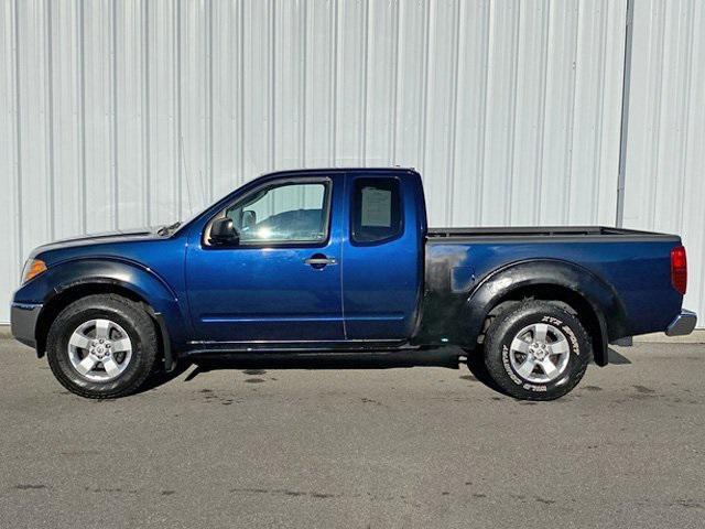 used 2011 Nissan Frontier car, priced at $10,957