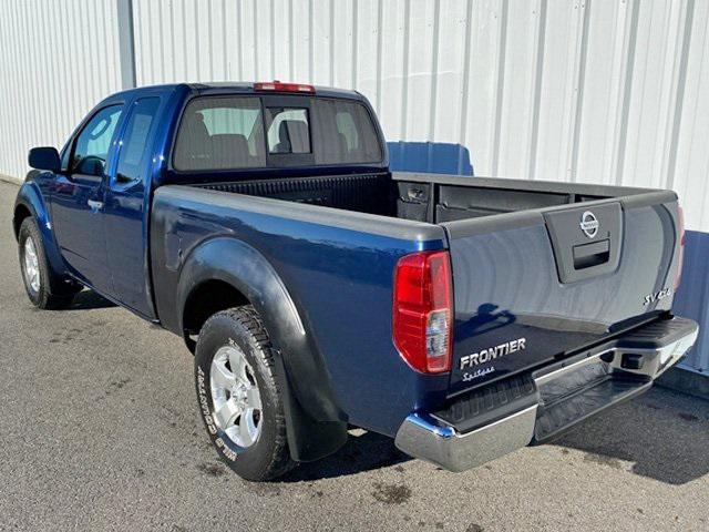 used 2011 Nissan Frontier car, priced at $10,957