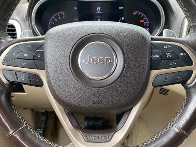 used 2014 Jeep Grand Cherokee car, priced at $13,644