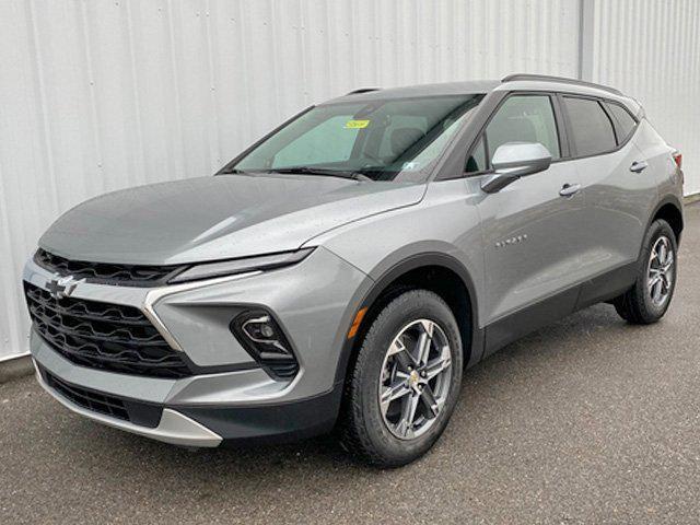 new 2025 Chevrolet Blazer car, priced at $41,910