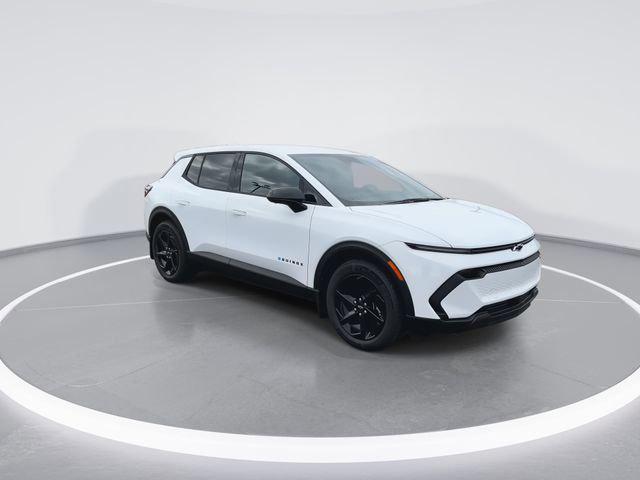 new 2026 Chevrolet Equinox EV car, priced at $36,958