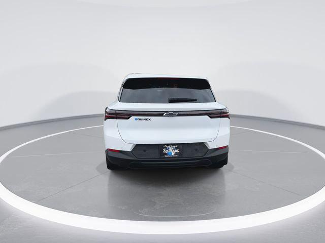 new 2026 Chevrolet Equinox EV car, priced at $36,958