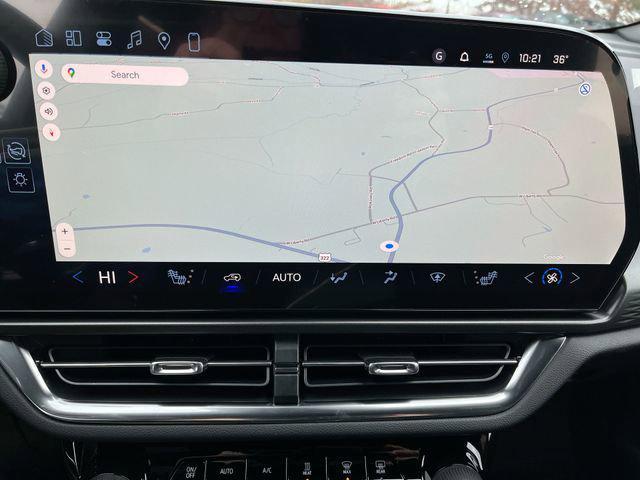 new 2026 Chevrolet Equinox EV car, priced at $36,958