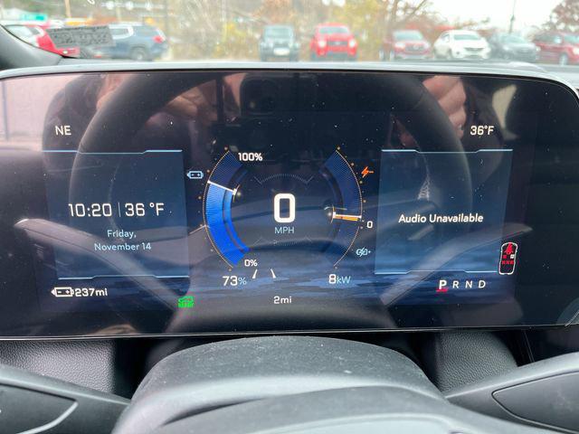 new 2026 Chevrolet Equinox EV car, priced at $36,958