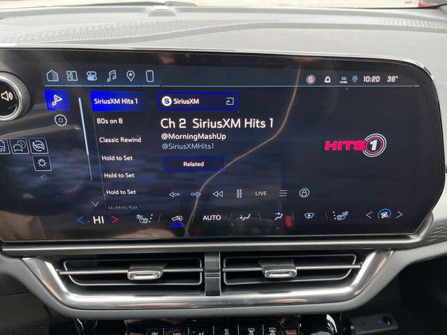 new 2026 Chevrolet Equinox EV car, priced at $36,958