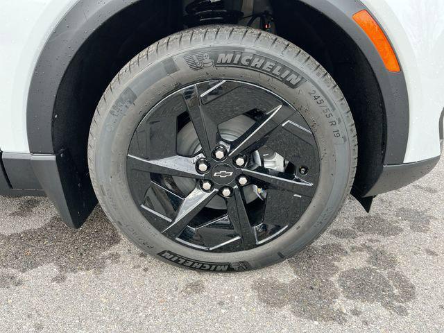 new 2026 Chevrolet Equinox EV car, priced at $36,958