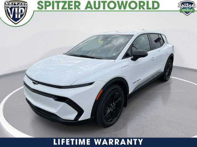 new 2026 Chevrolet Equinox EV car, priced at $36,958