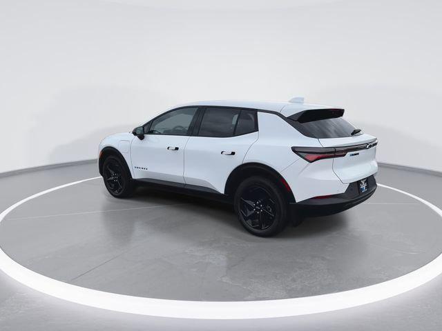 new 2026 Chevrolet Equinox EV car, priced at $36,958