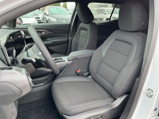 new 2026 Chevrolet Equinox EV car, priced at $36,958