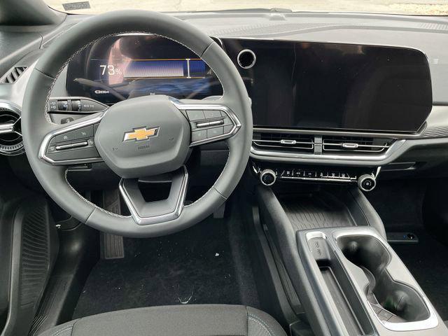 new 2026 Chevrolet Equinox EV car, priced at $36,958