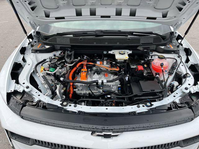 new 2026 Chevrolet Equinox EV car, priced at $36,958