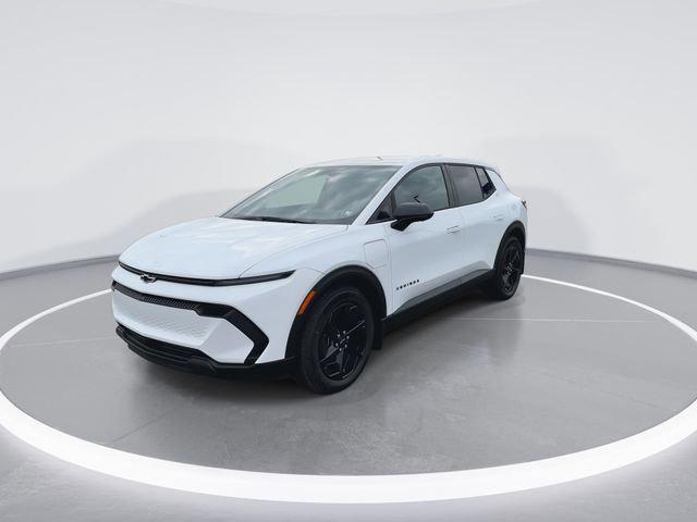 new 2026 Chevrolet Equinox EV car, priced at $36,958