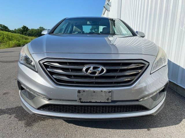 used 2015 Hyundai Sonata car, priced at $9,180