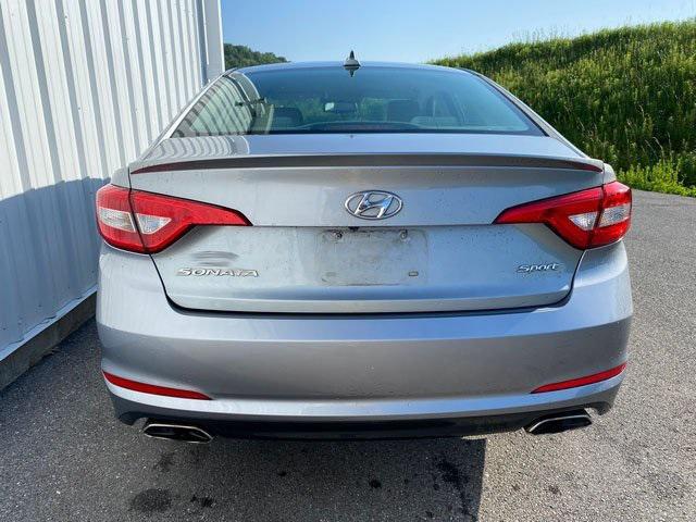 used 2015 Hyundai Sonata car, priced at $9,180