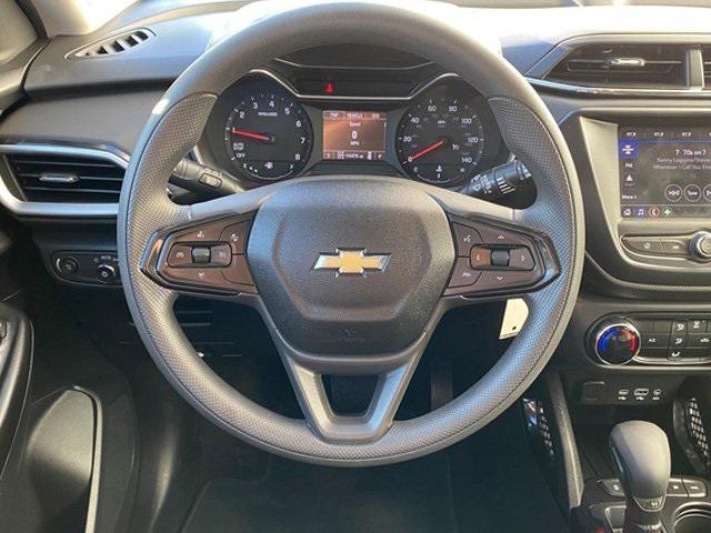 used 2022 Chevrolet TrailBlazer car, priced at $17,309