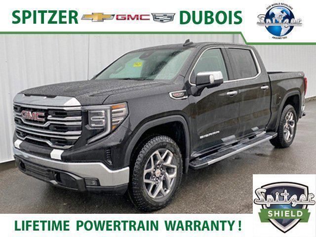 new 2025 GMC Sierra 1500 car, priced at $67,645