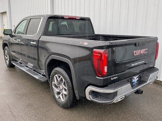 new 2025 GMC Sierra 1500 car, priced at $67,645