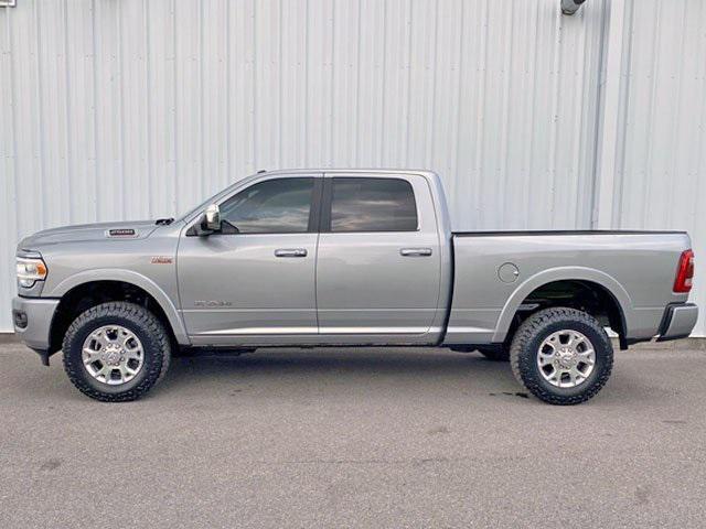 used 2022 Ram 2500 car, priced at $51,291
