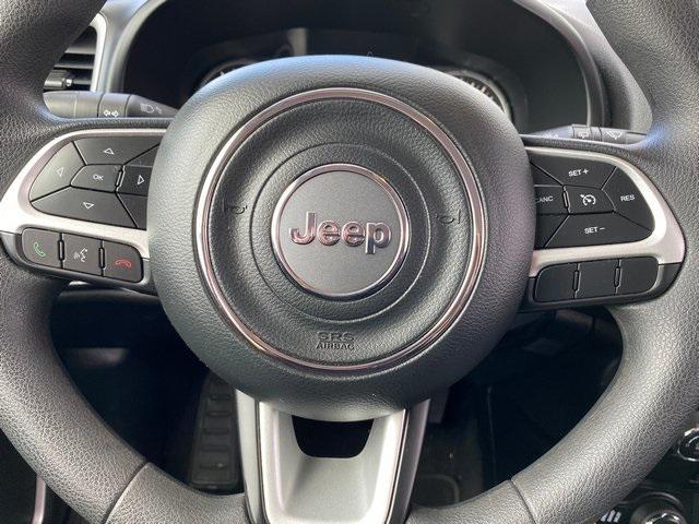 used 2018 Jeep Renegade car, priced at $16,467