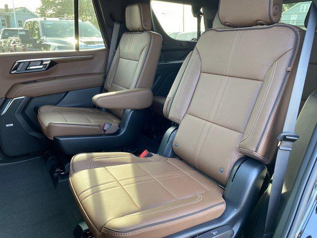 new 2026 Chevrolet Tahoe car, priced at $91,575