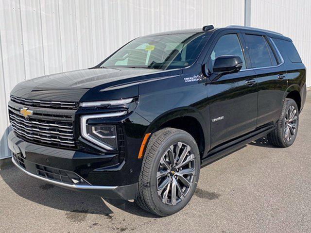 new 2026 Chevrolet Tahoe car, priced at $91,575