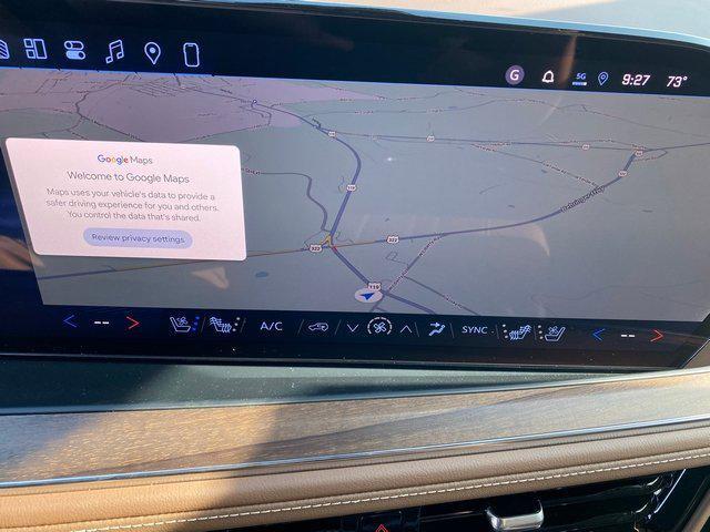 new 2026 Chevrolet Tahoe car, priced at $91,575