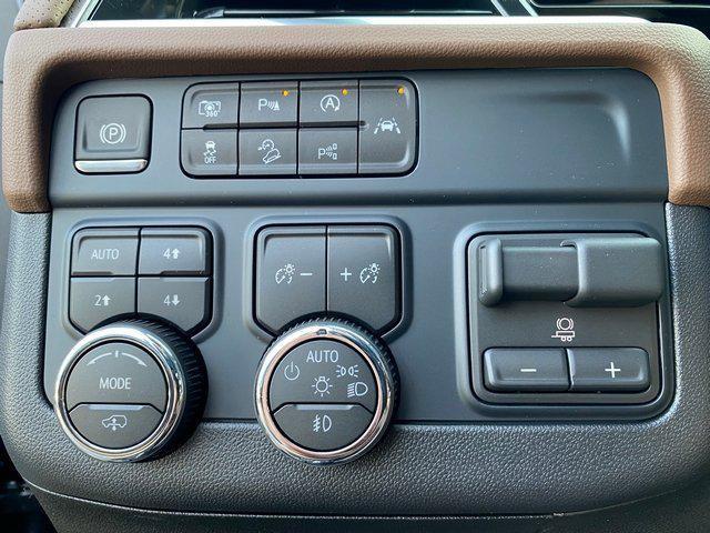 new 2026 Chevrolet Tahoe car, priced at $91,575