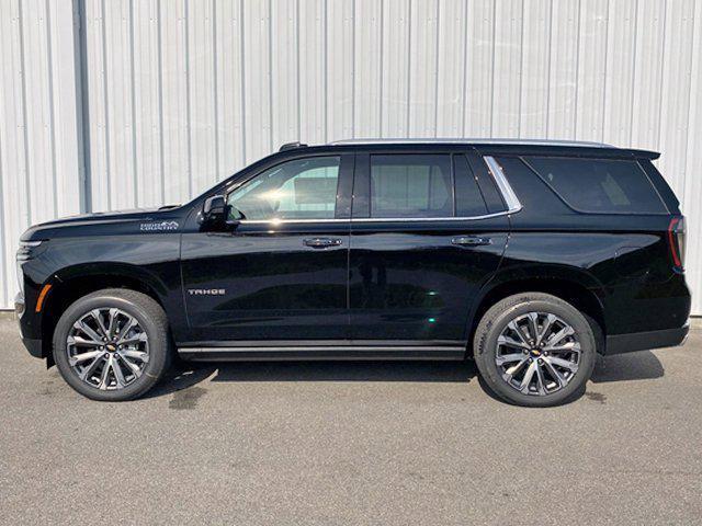 new 2026 Chevrolet Tahoe car, priced at $91,575